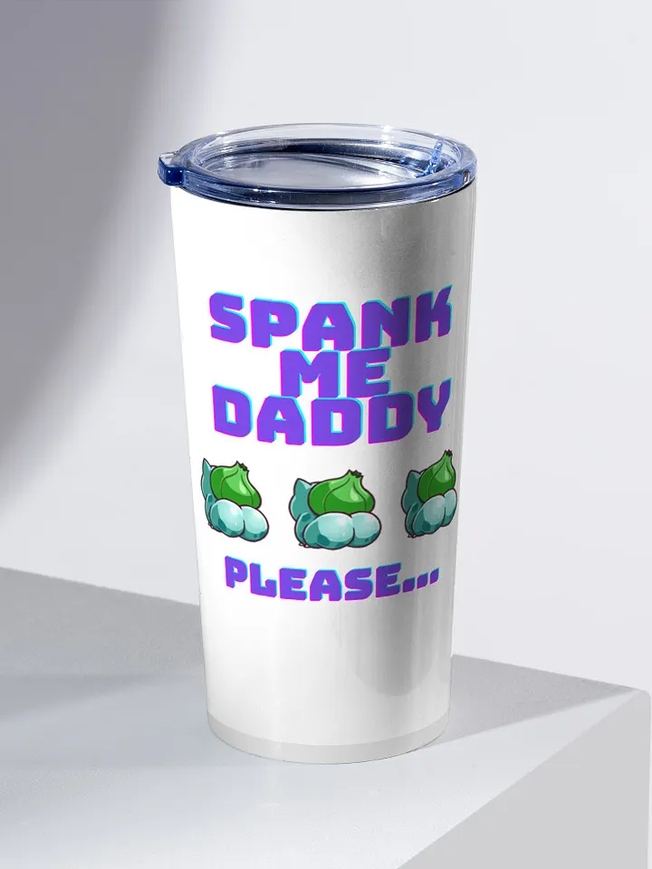 Spank Me Daddy Tumbler product image (2)