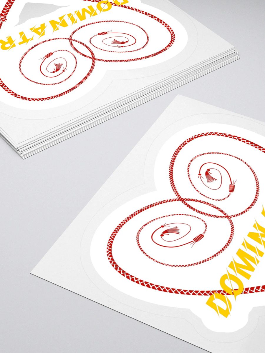 Dominatrix Sticker product image (4)