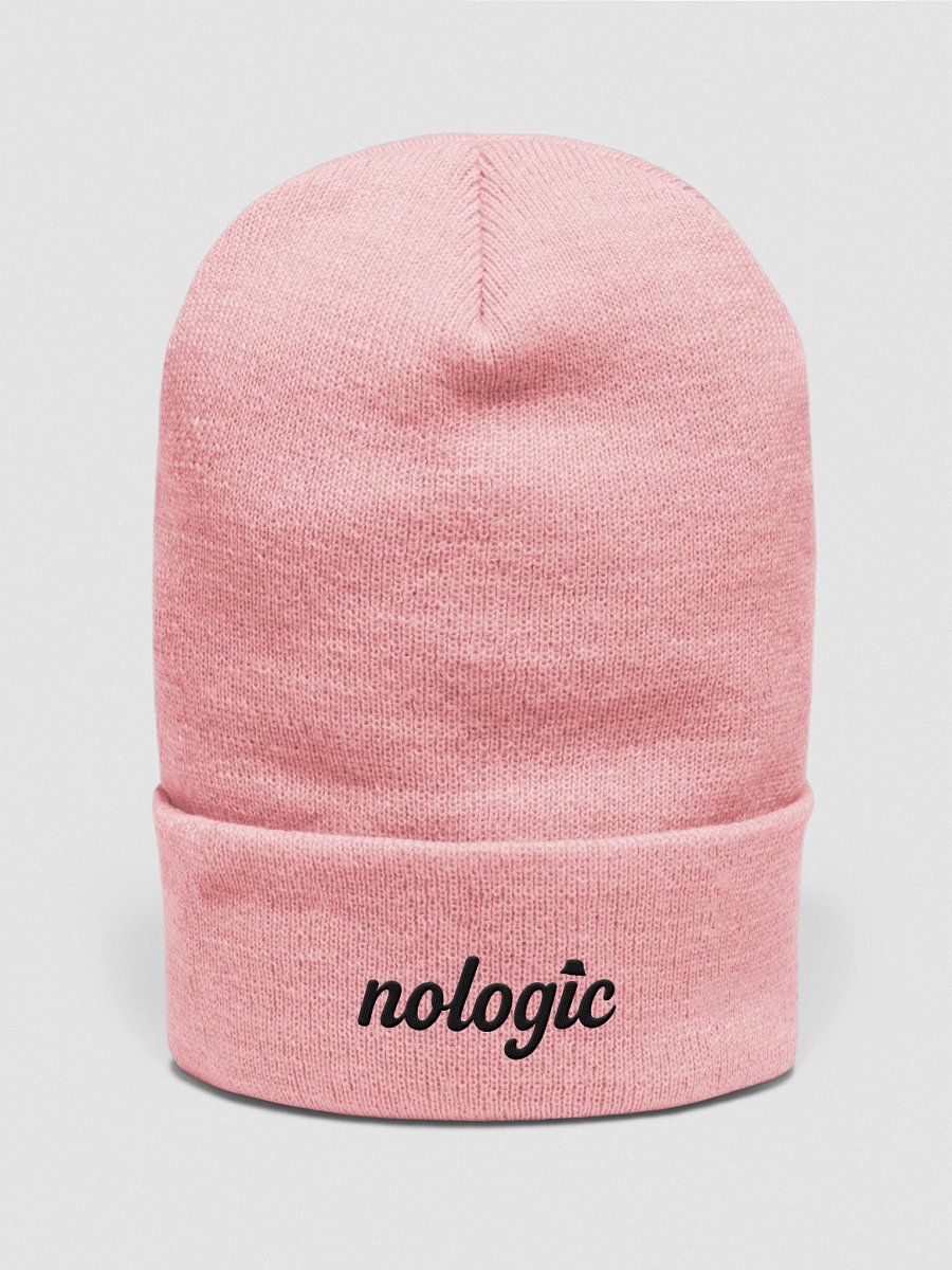 NoLogic Cuffed Beanie product image (4)