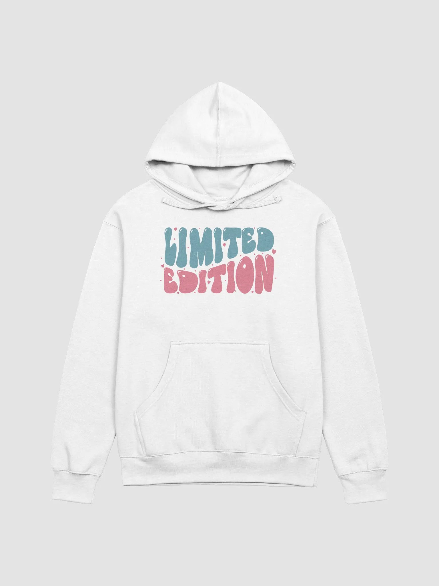 Limited Edition Bold Hoodie product image (1)