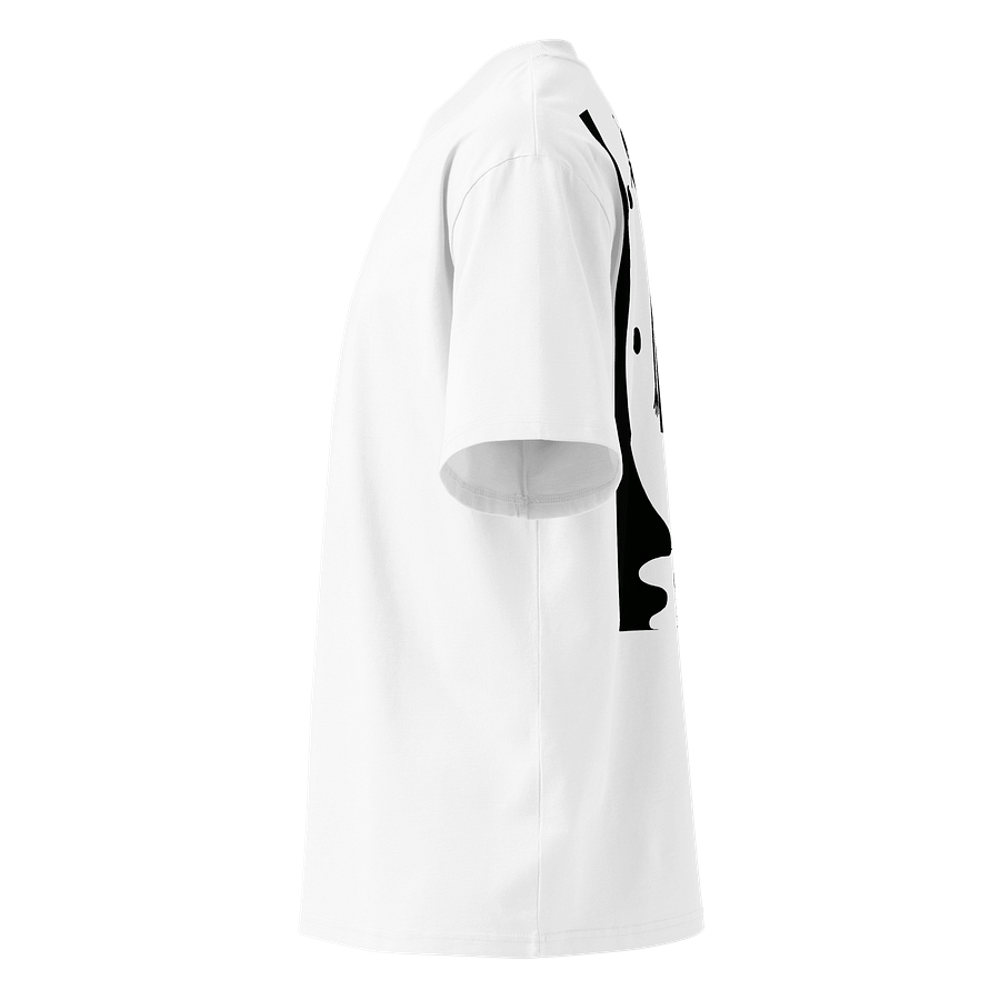 Stanley/Stella Unisex Organic Oversized T-Shirt (Vegan) product image (4)
