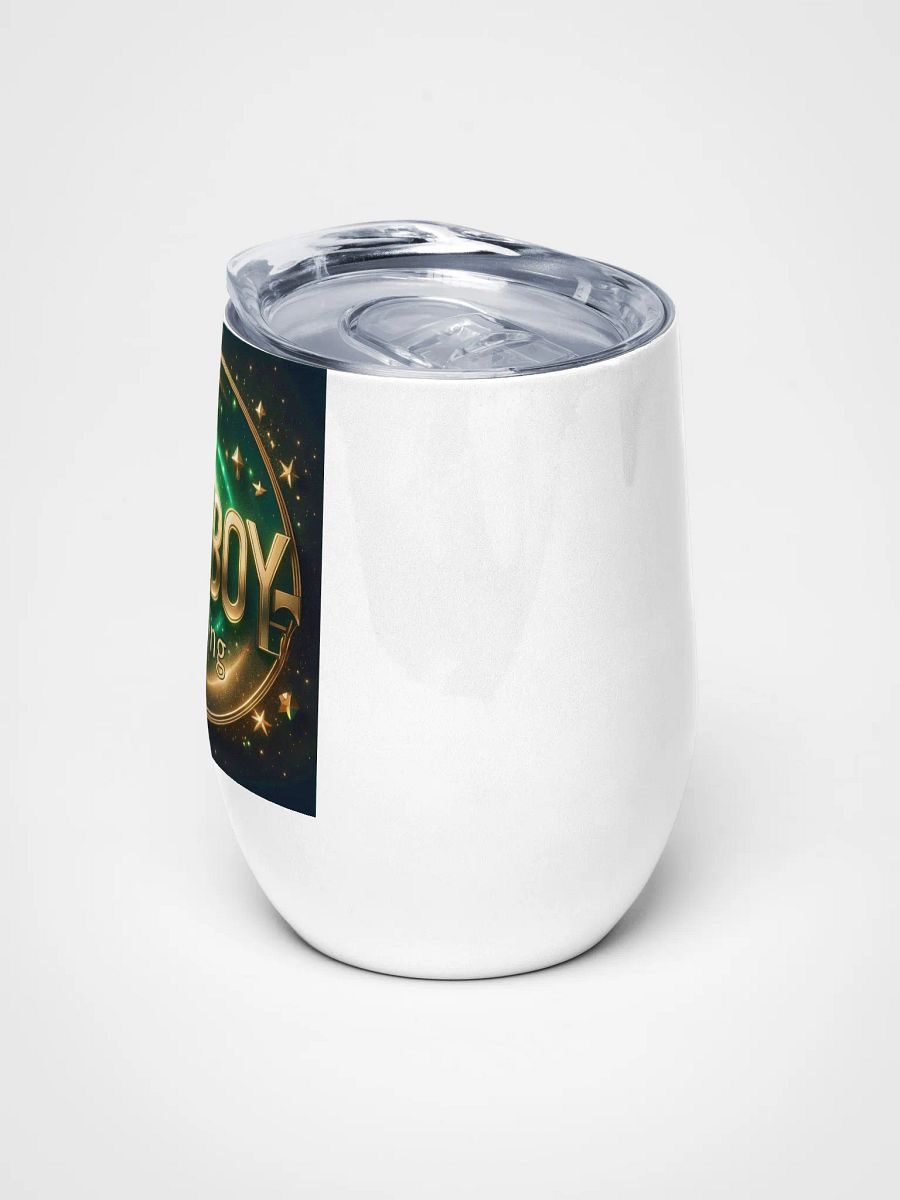 Royboy Gaming Metal Tumbler product image (5)
