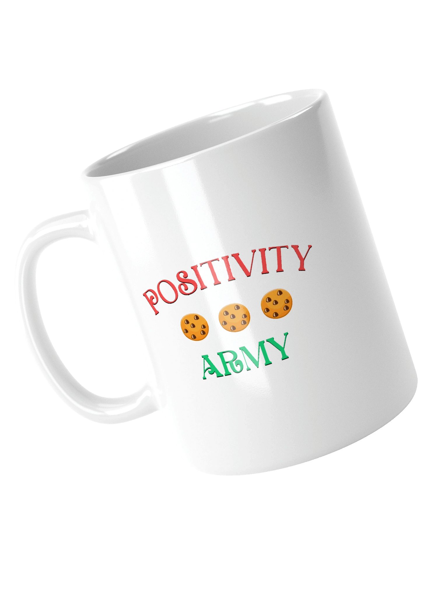 Positivity Army Mug product image (10)