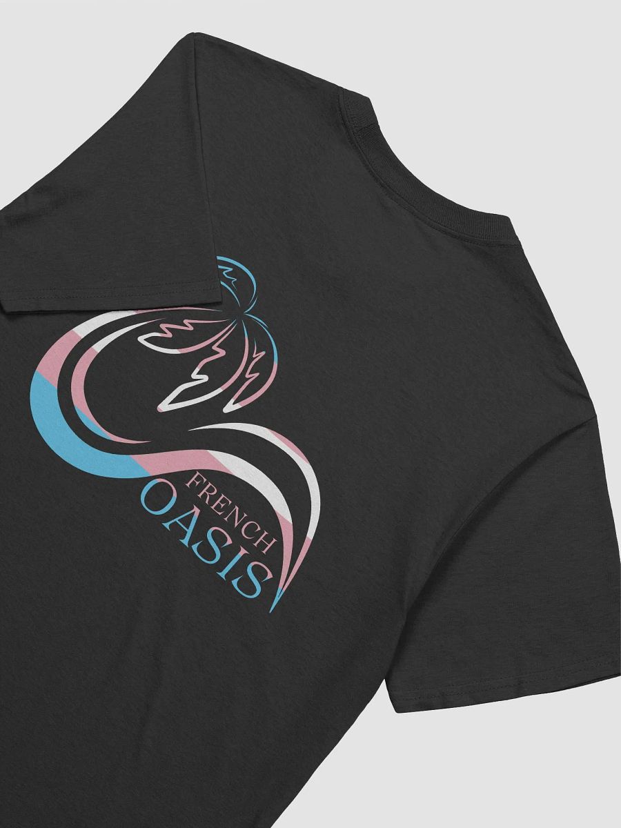 FRENCH OASIS T-SHIRT UNISEX Transgenre product image (4)