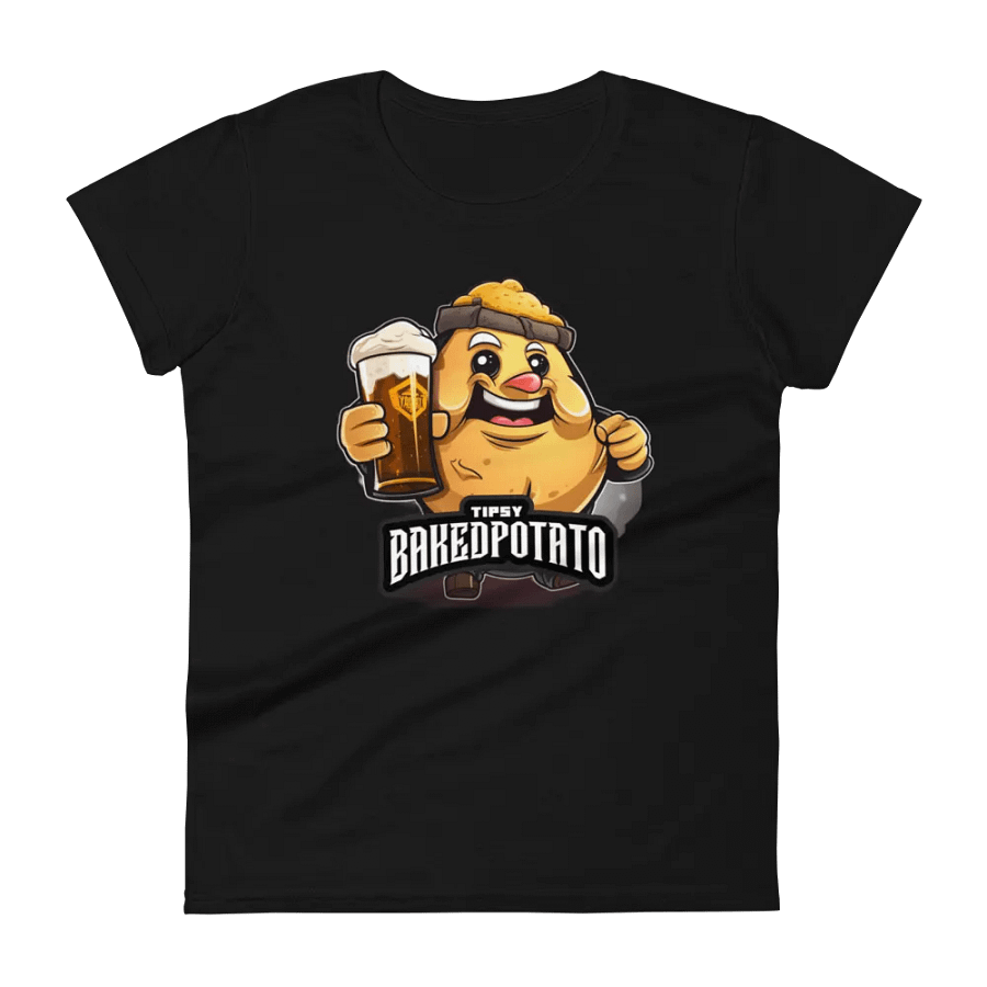 Tipsy Women's Tee #01 product image (4)