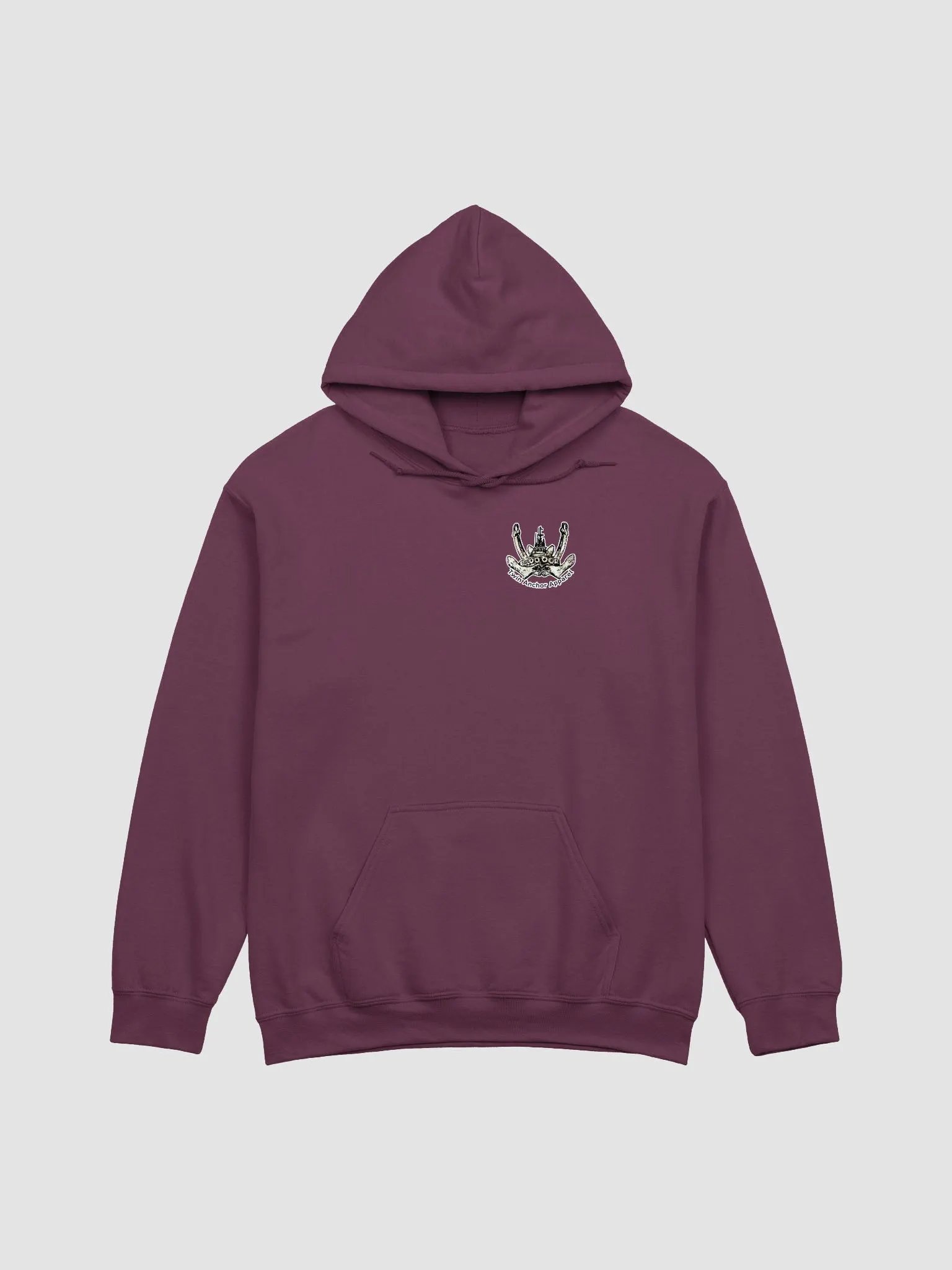 Twin Anchor Marco tug Hoodie product image (2)