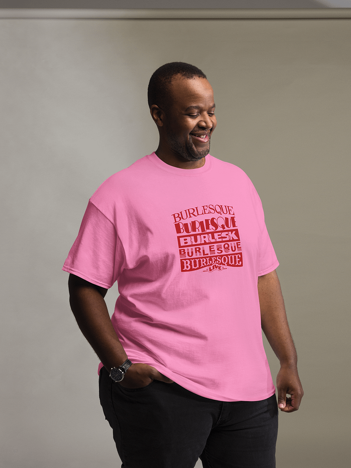 Burlesque Through The Ages Tee product image (2)