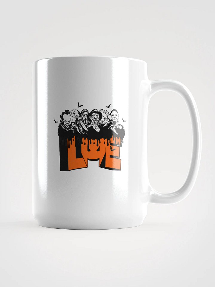 LME - Halloween Orange Mug product image (1)