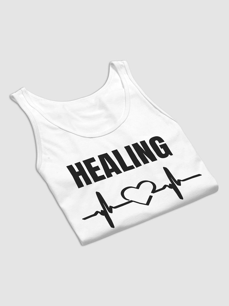 heartbeat, healing, frequency Tank product image (36)