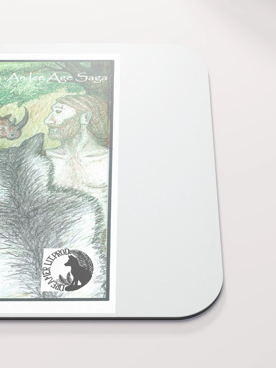 Tris & the Wolfmen Mousepad product image (5)