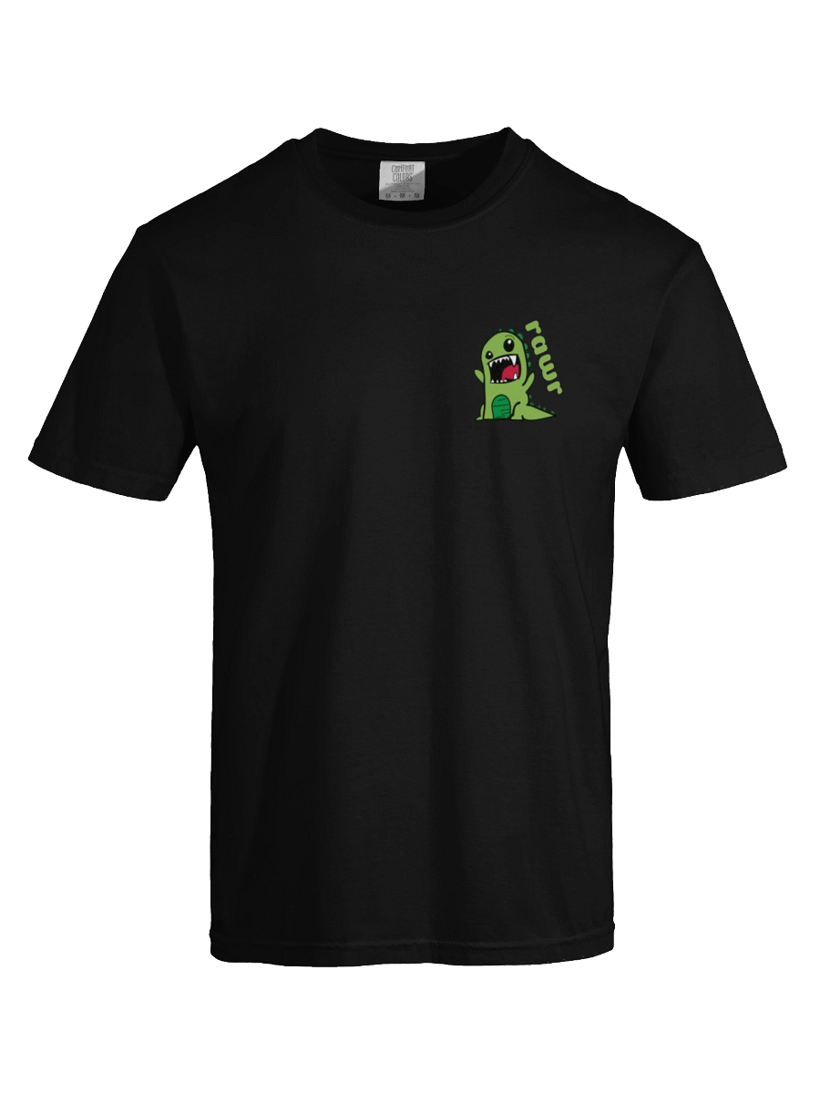 RAWR - Macca's Logo T-shirt product image (5)