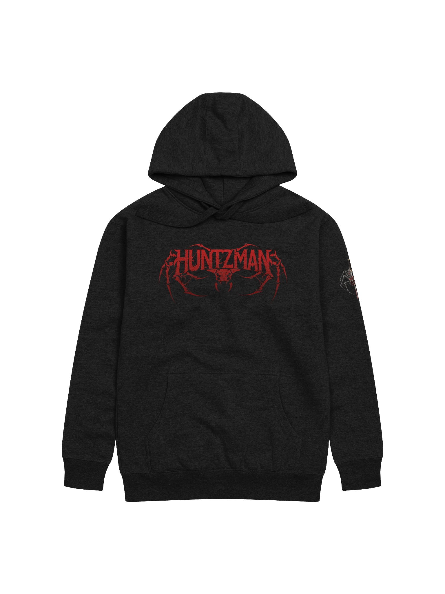 HUNTZMAN LOGO HOODIE product image (1)
