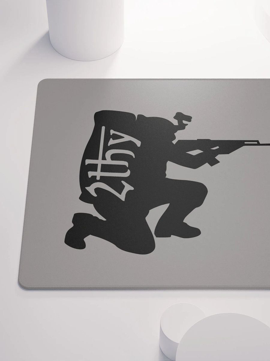 2THY Mouse pad (Small or Full Size) product image (2)
