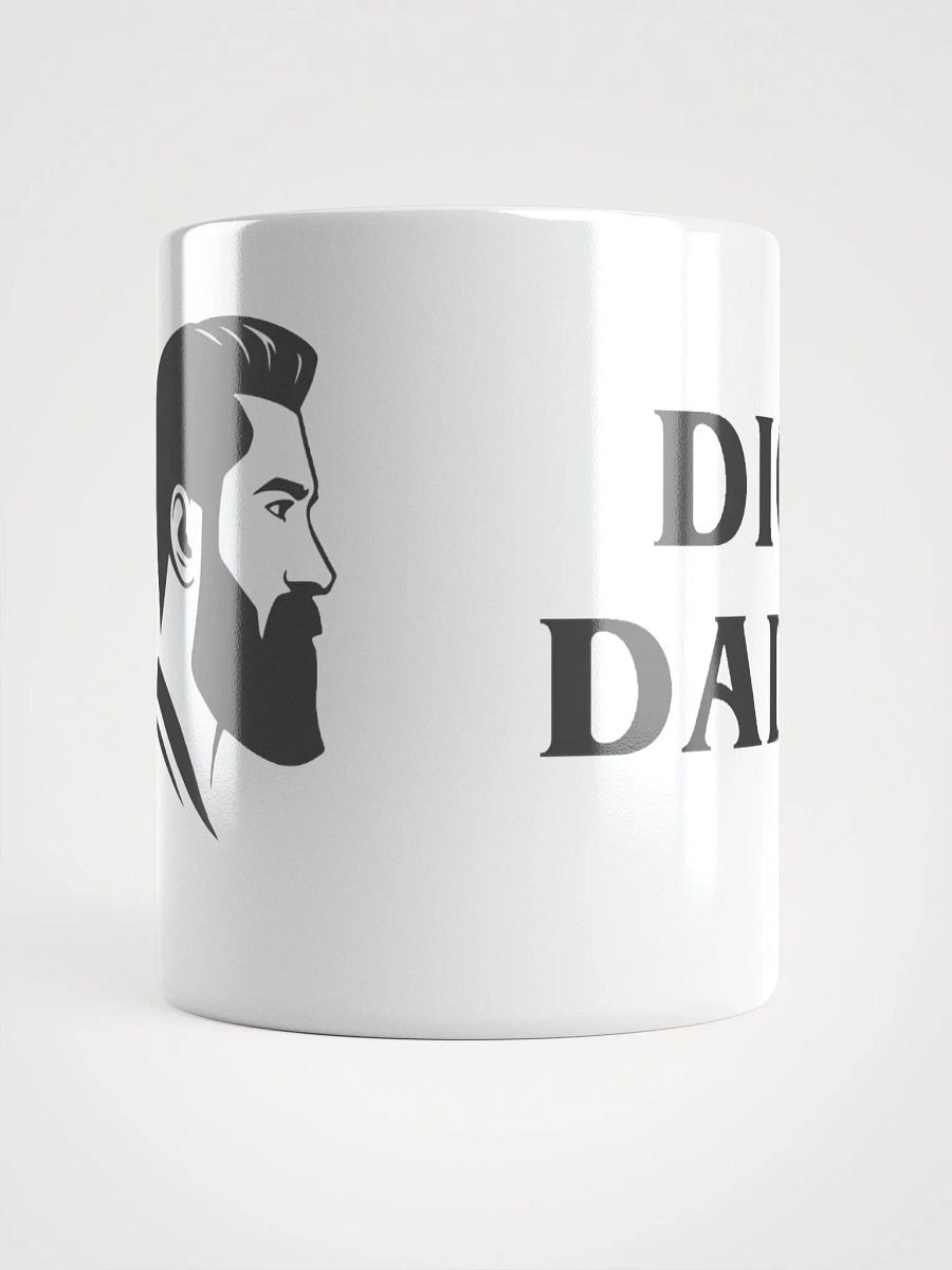 DICE DADDY Profile Mug product image (3)