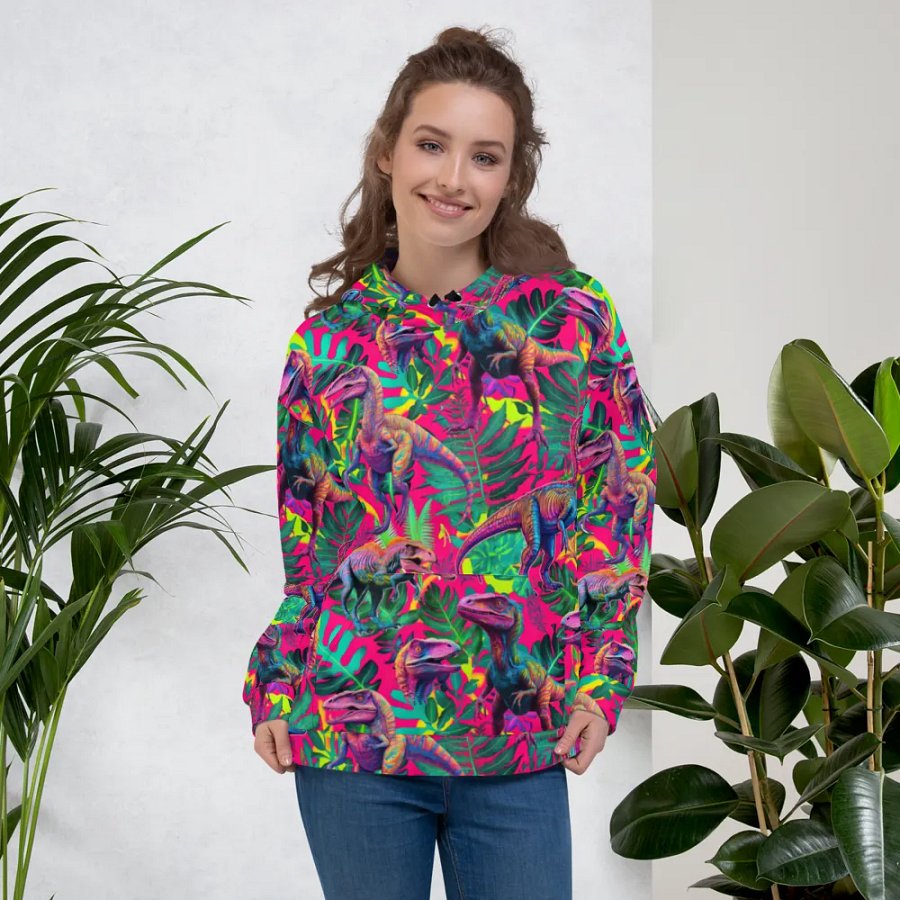 Pink Prehistoric Psychedelia (Primal) product image (5)