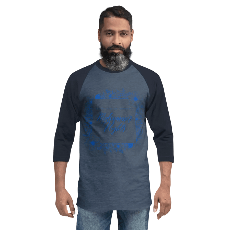 Midsummer Nights Raglan Tee product image (6)