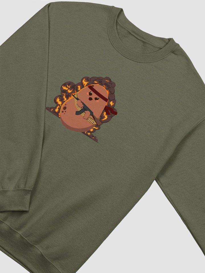 Potato Aim Sweater. product image (2)