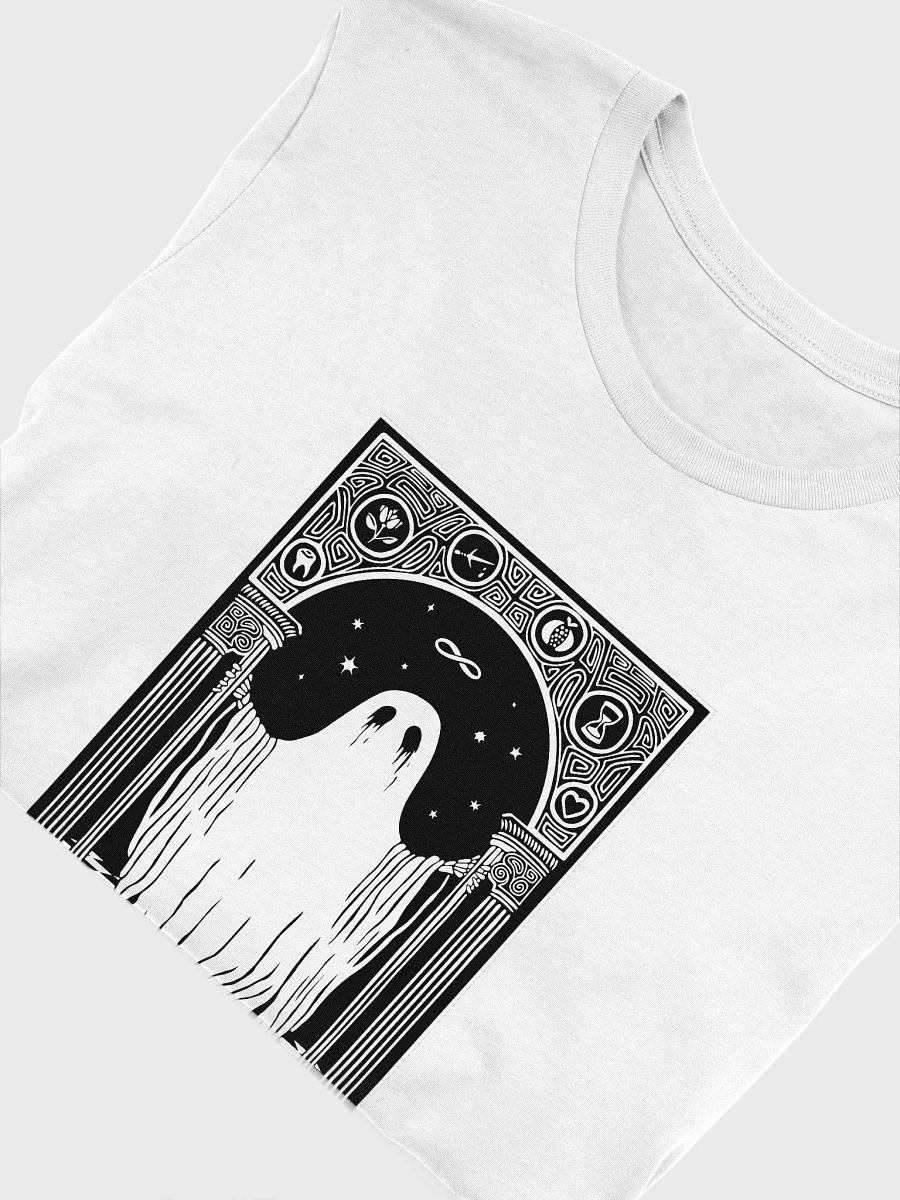 The Ghost Tarot Black Outline product image (6)