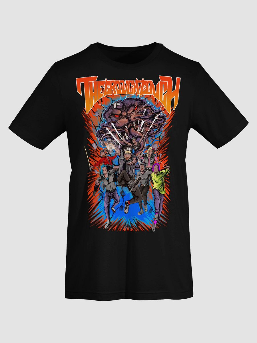 Grouch Couch – Power Metal Escape Tee product image (55)