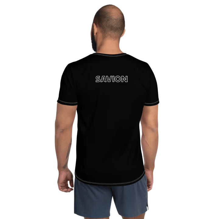 Anytime Fitness Savion Athletic Tee product image (2)