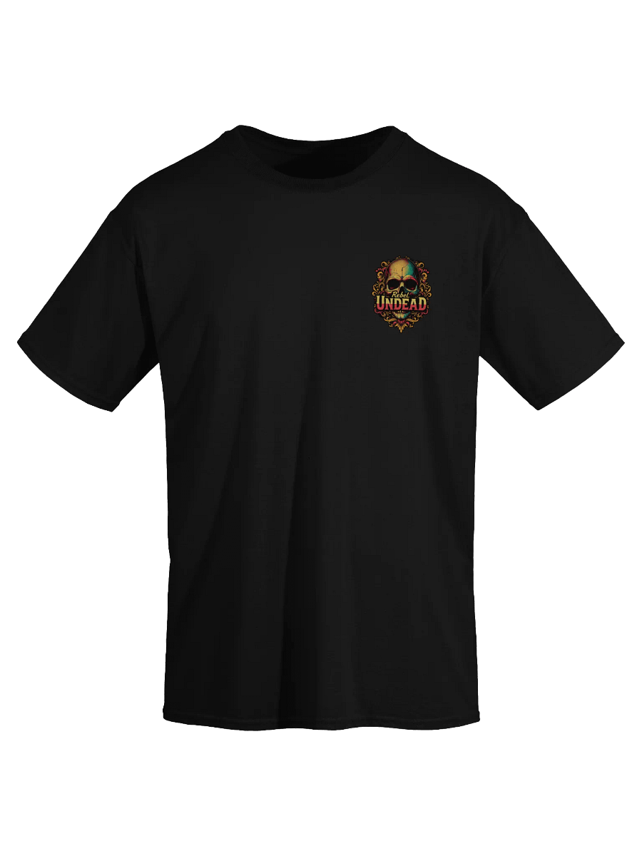 Rebel Undead Cinco de Mayo T-Shirt product image (3)