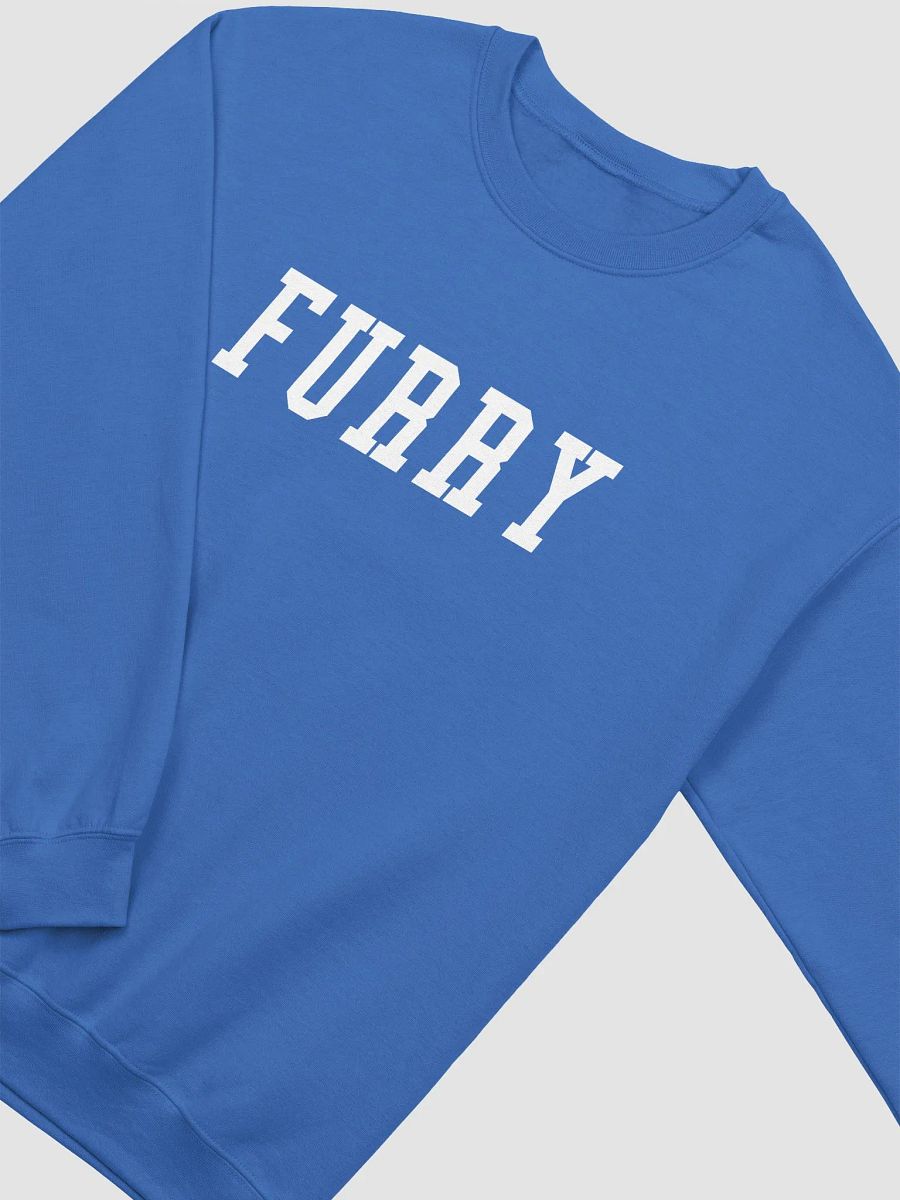 Furry Crewneck product image (27)