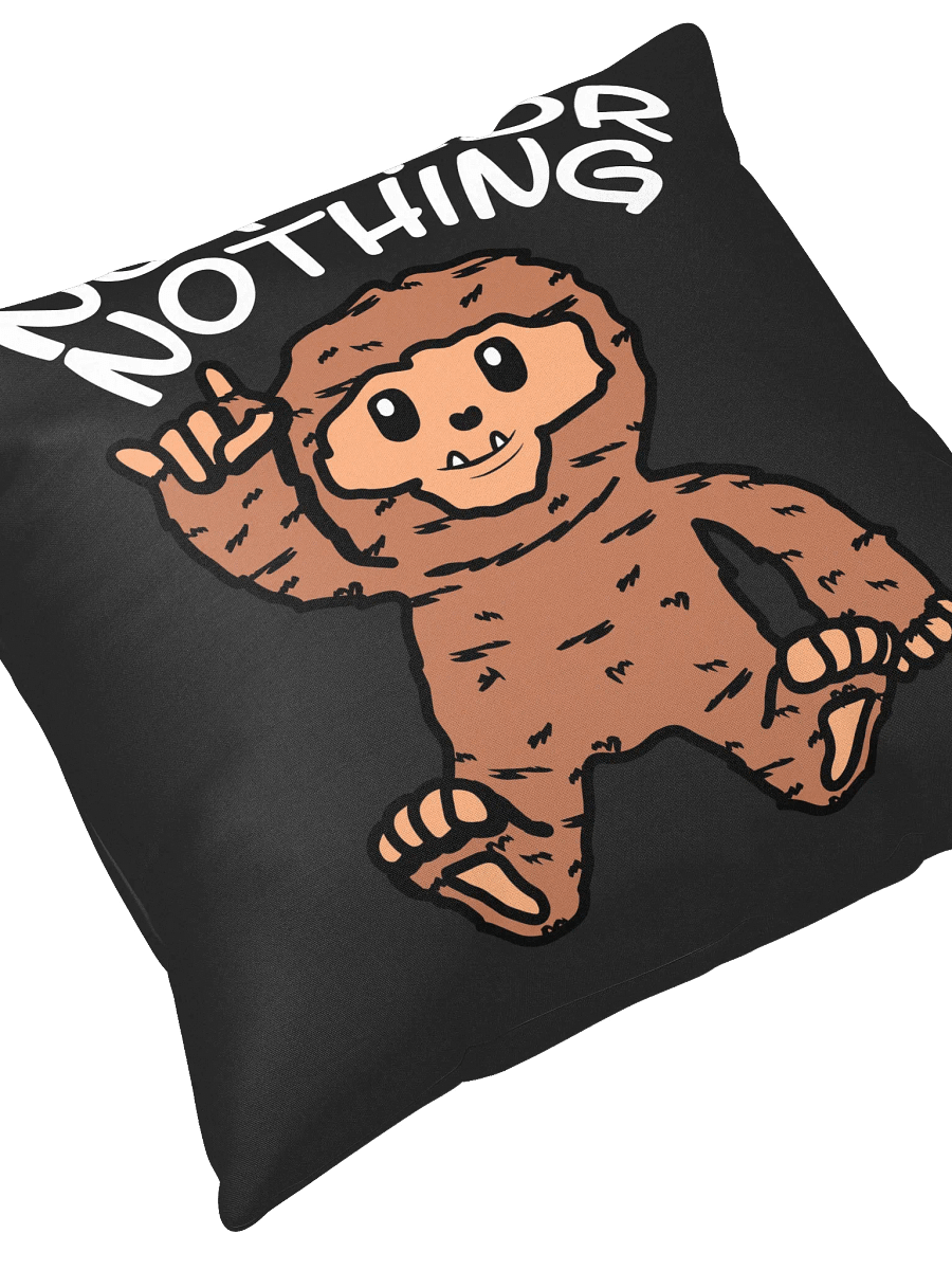 Sasquatch Pillow product image (7)
