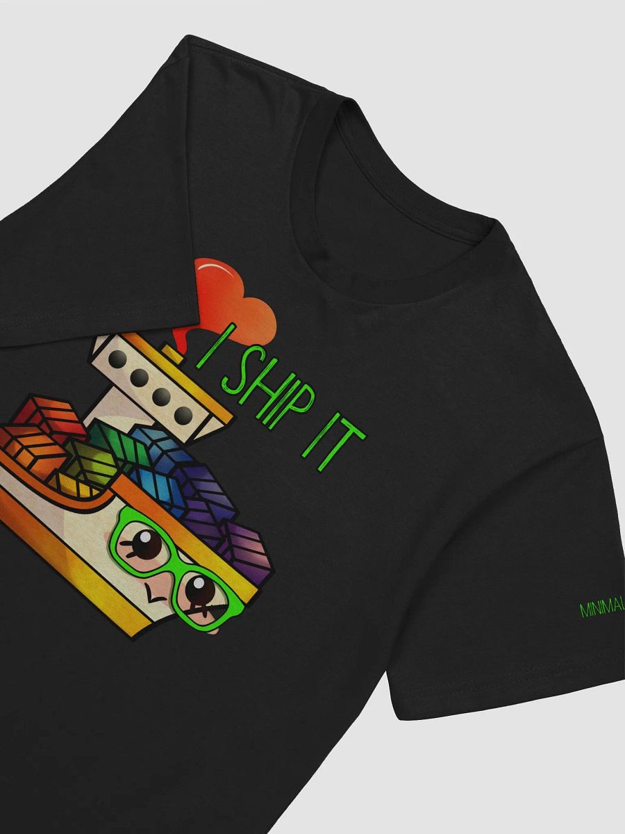 Minimal Gameplay Shipping Society product image (10)