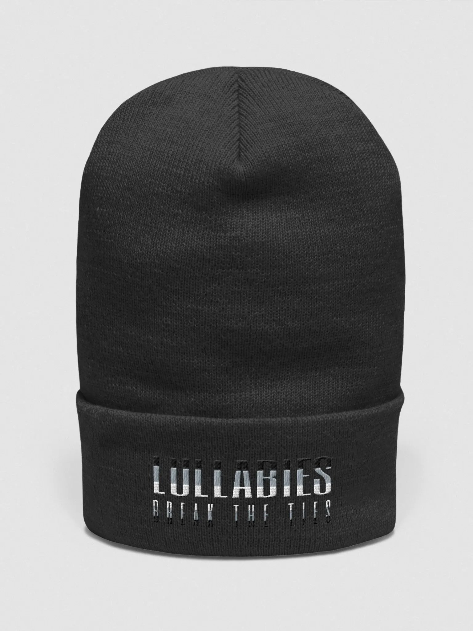 Lullabies (Break the Ties) Beanie product image (5)