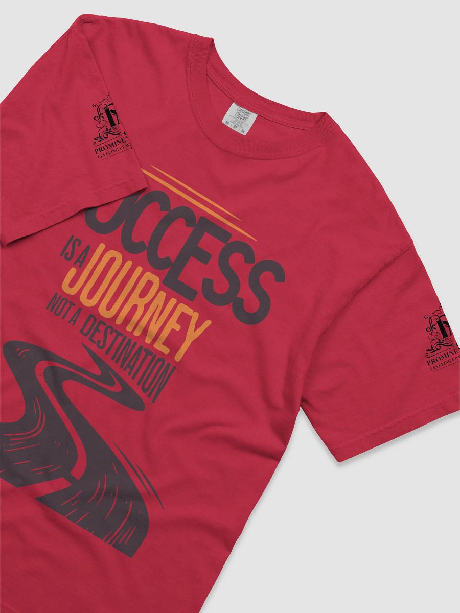 Success is a Journey not a Destination Heavyweight T-Shirt product image (11)