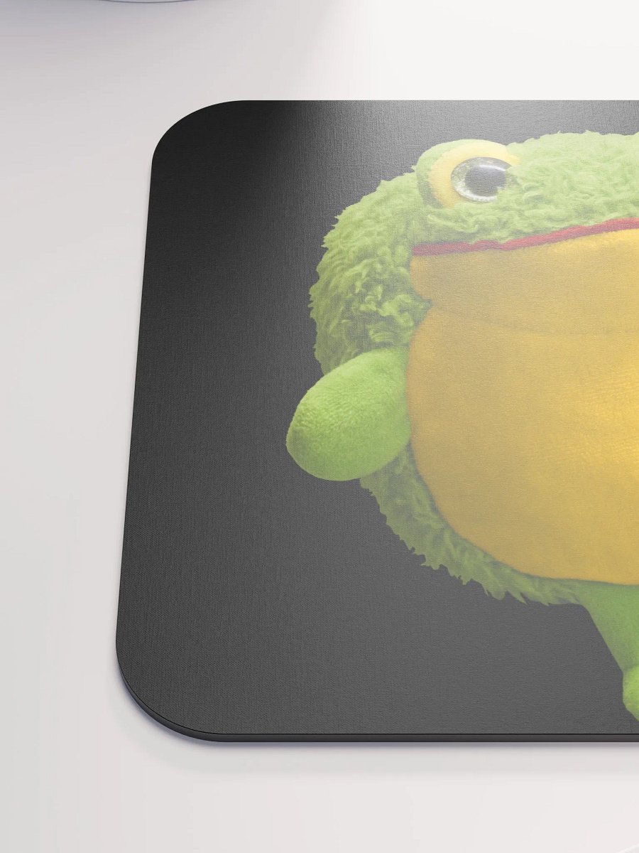 ORIGINAL FROGGIE MOUSE PAD product image (6)