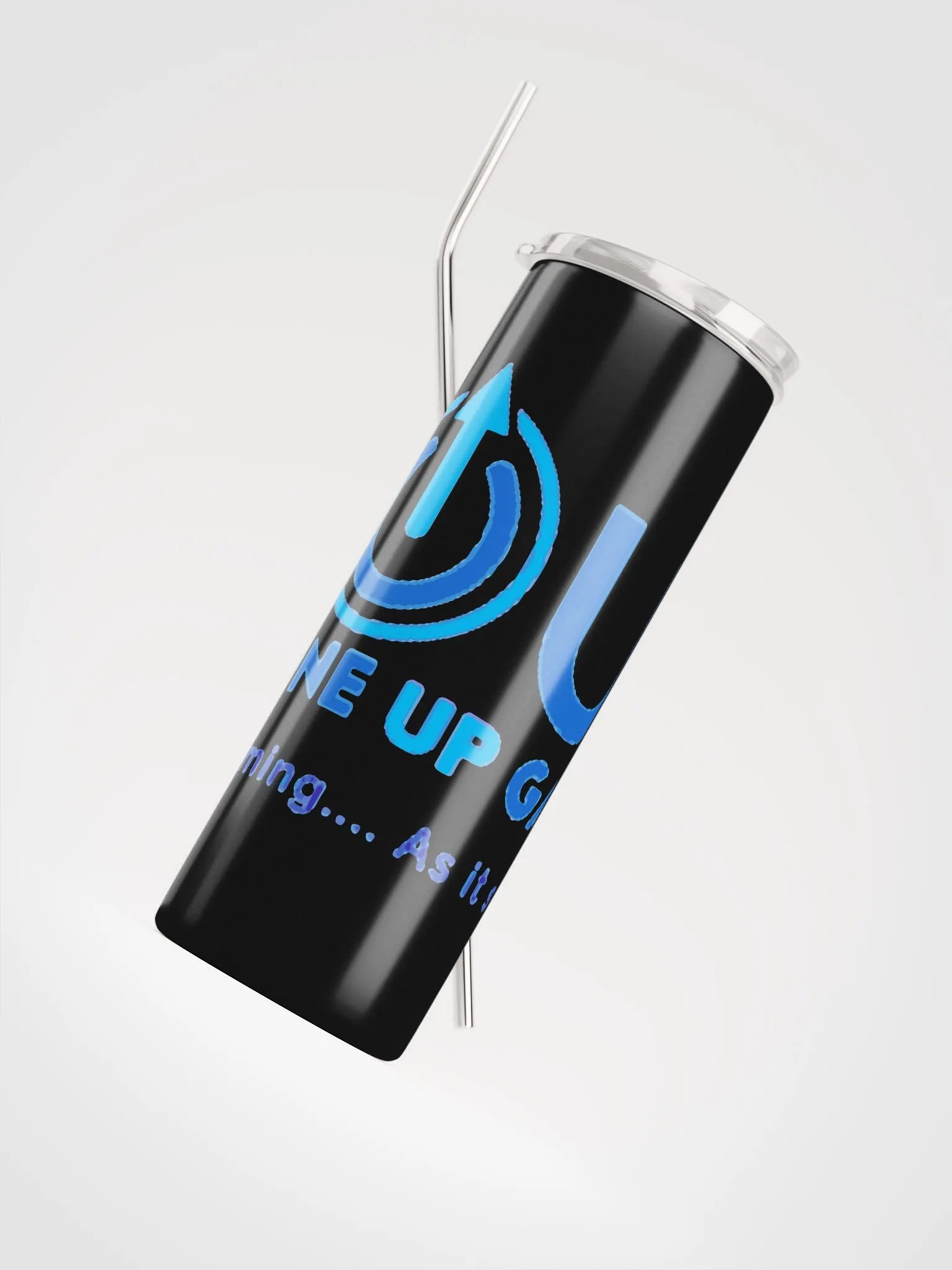 OUG Logo Blue Tumbler product image (4)