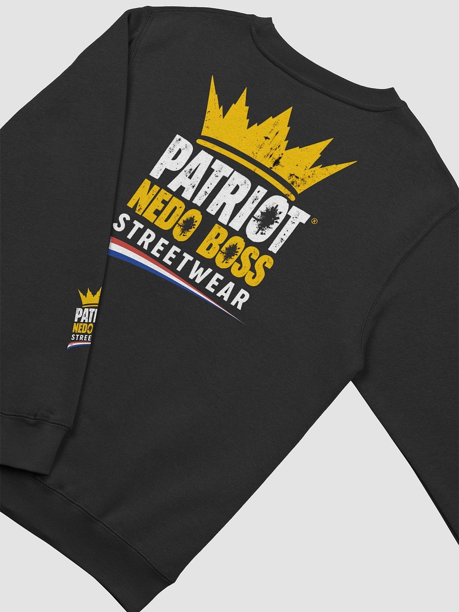 Stop Corruption Statement Crewneck product image (4)