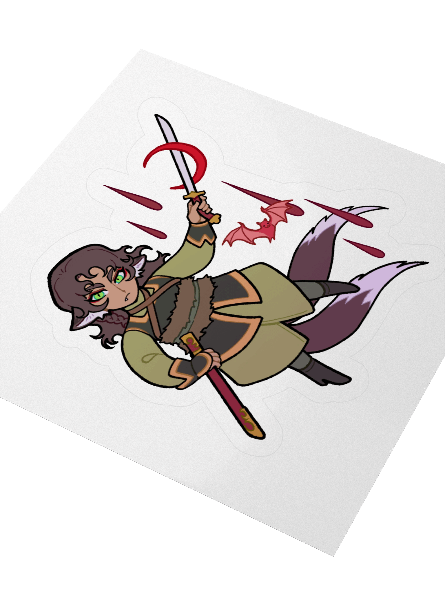 Su Ling Sticker product image (9)
