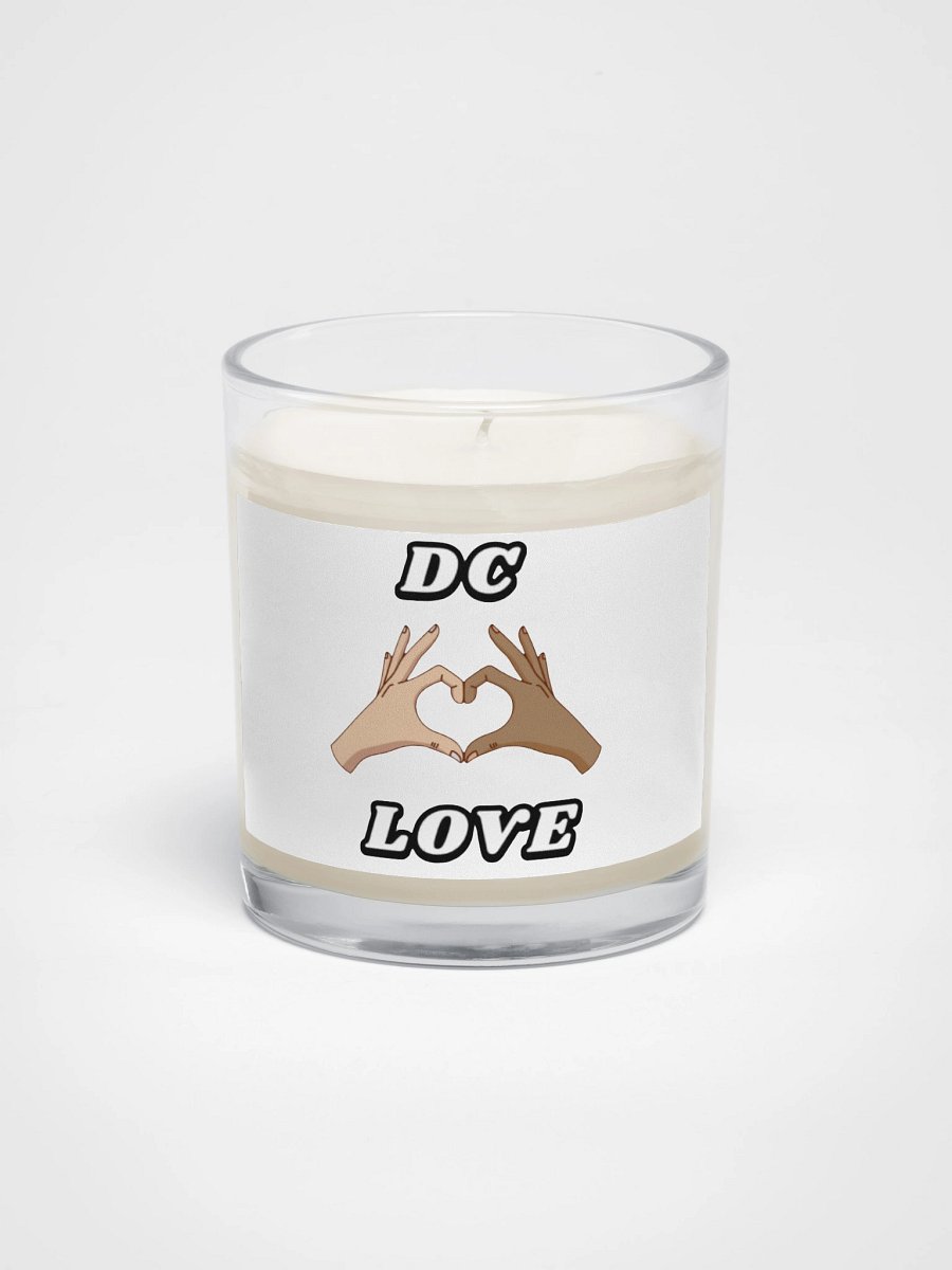 DCLove Soy Wax Candle product image (1)
