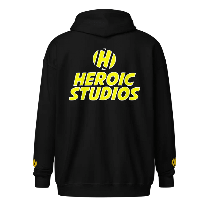Heroic Hoodie product image (1)