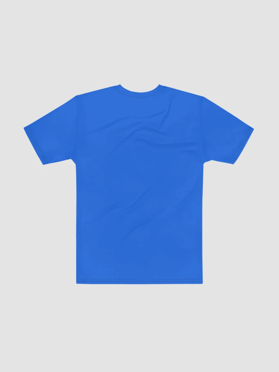 Sports Club T-Shirt - Sapphire Blue product image (6)