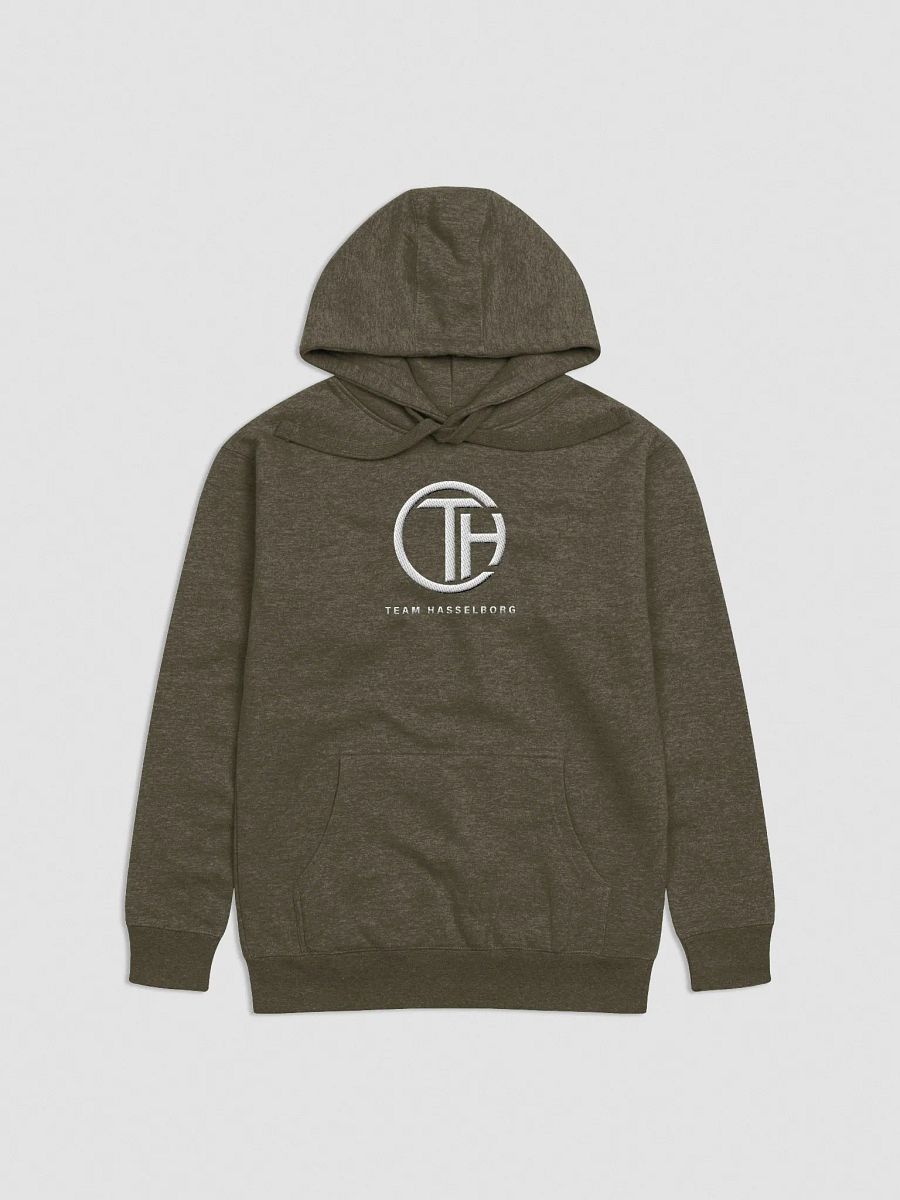 Hasselborg Logo Hoodie product image (1)