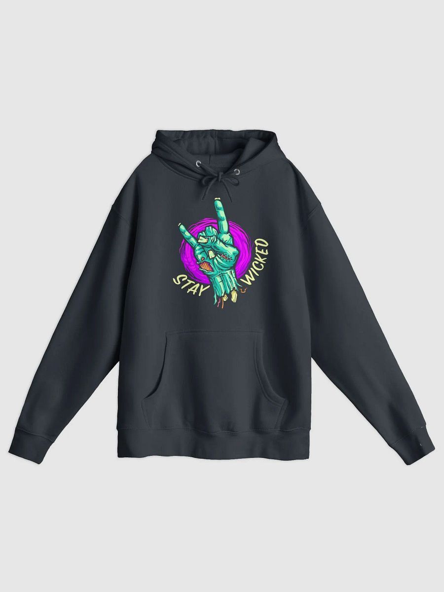 STAY WICKED HOODIE product image (1)