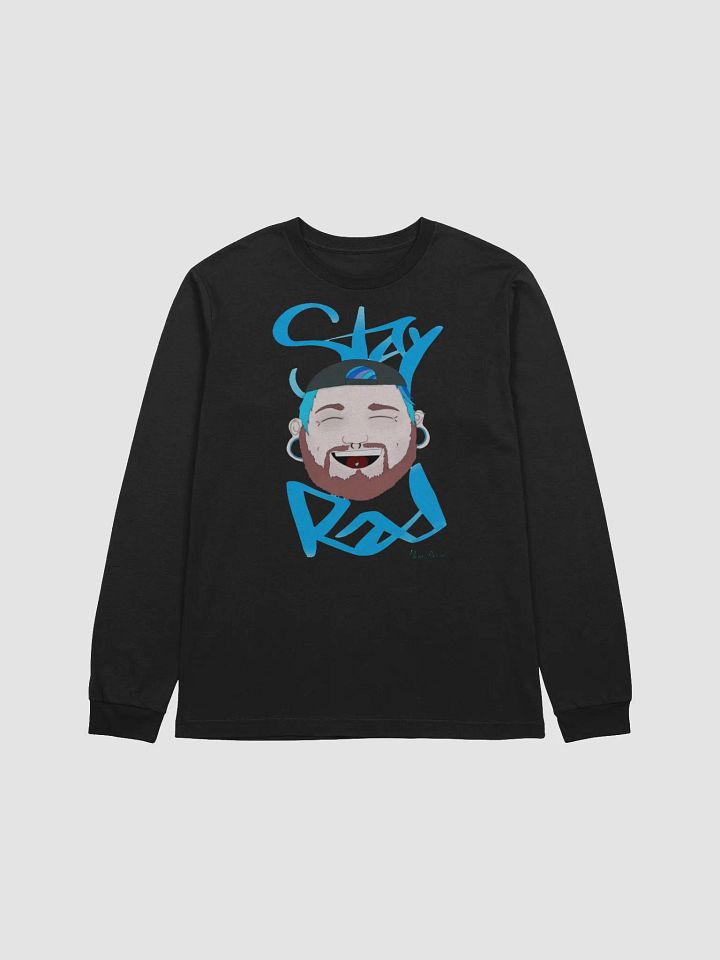 Stay Rad Longsleeve product image (4)