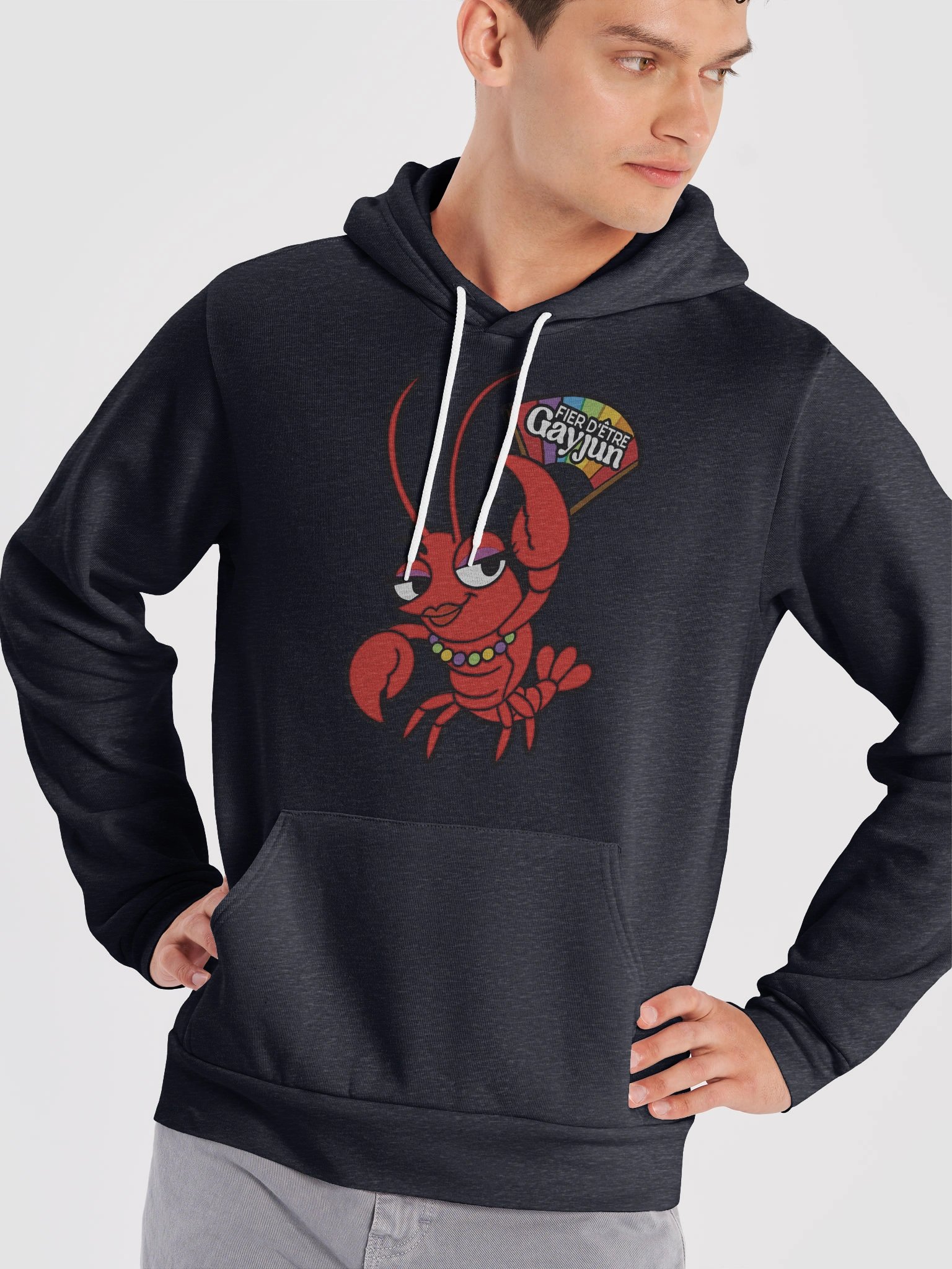 Miss EtouFay, Queen of the Boil Hoodie product image (23)