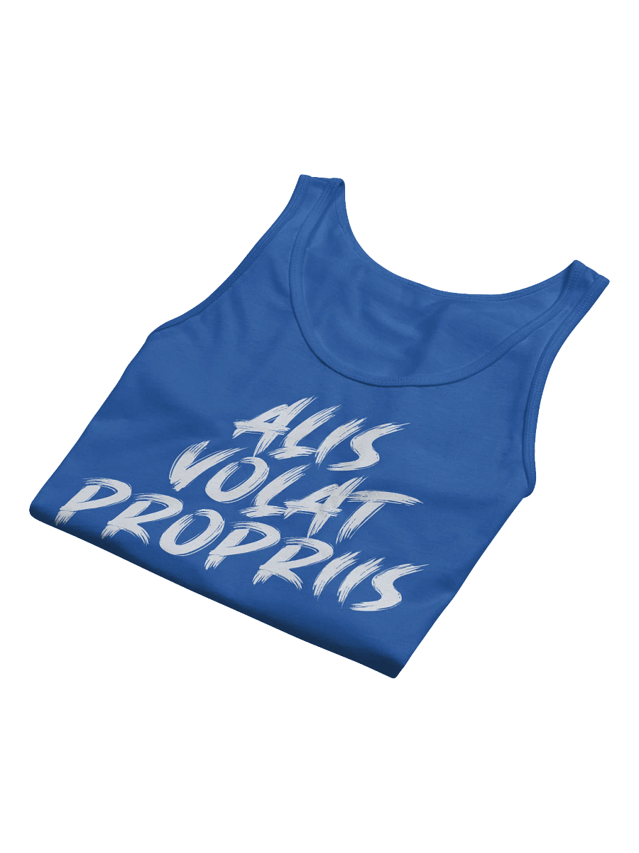 Alis Volat Propriis Tank product image (5)