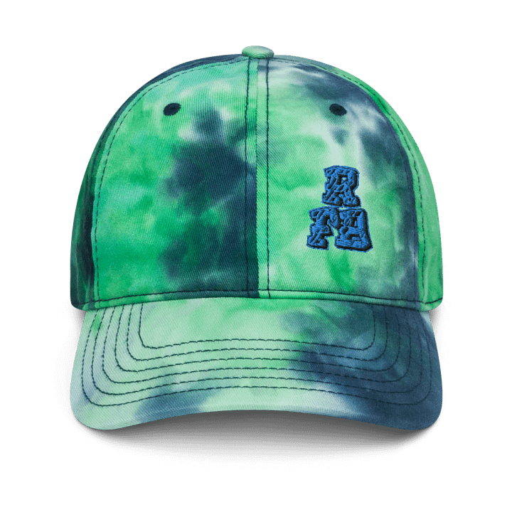 Tye Dye Ricerhat product image (1)