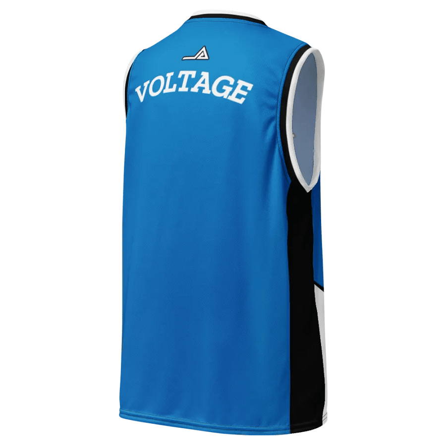 Copy of SPICE VOLTAGE basketball Jersey product image (10)