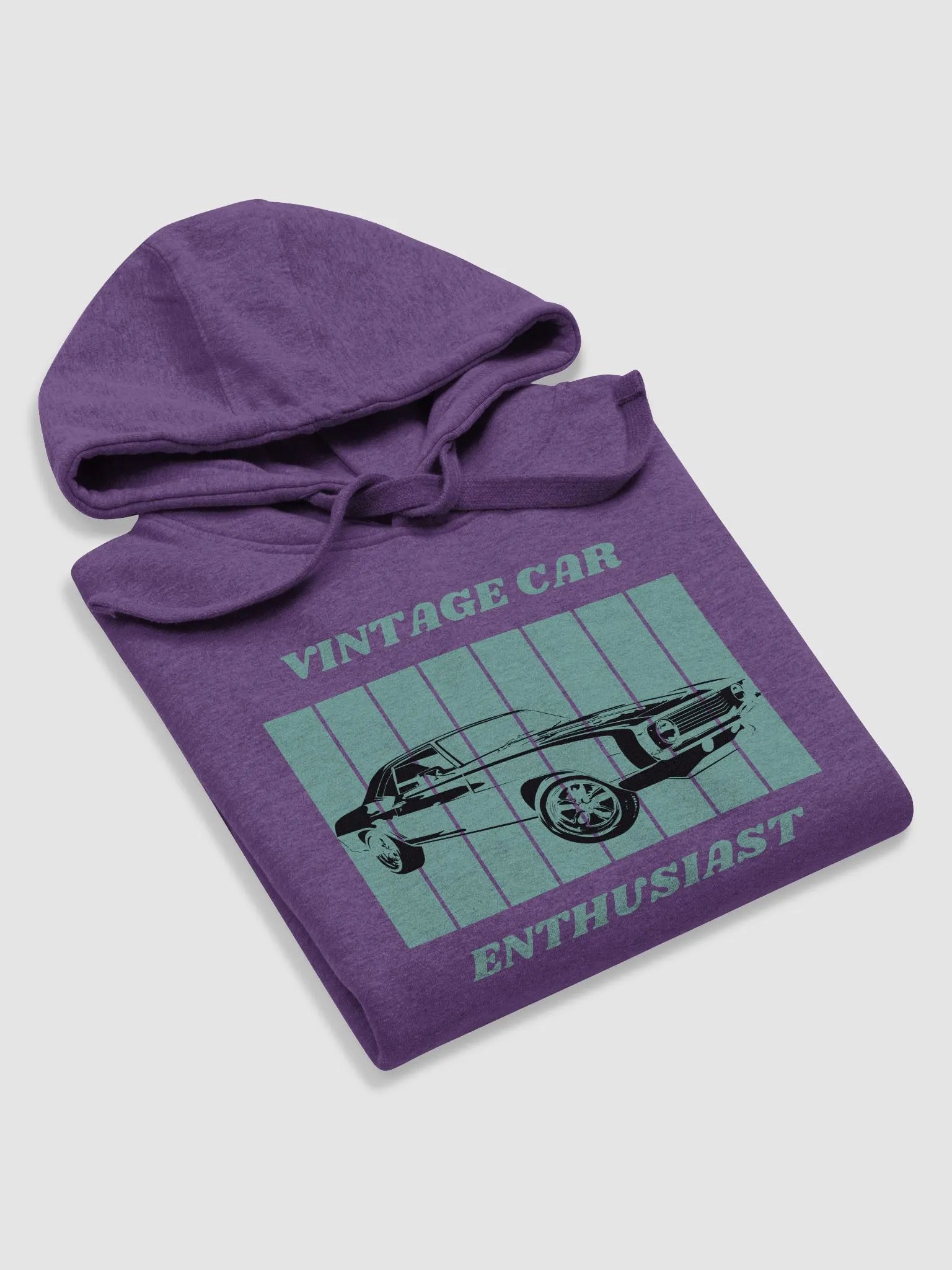 Vintage Car Enthusiast Unisex Hoodie product image (7)
