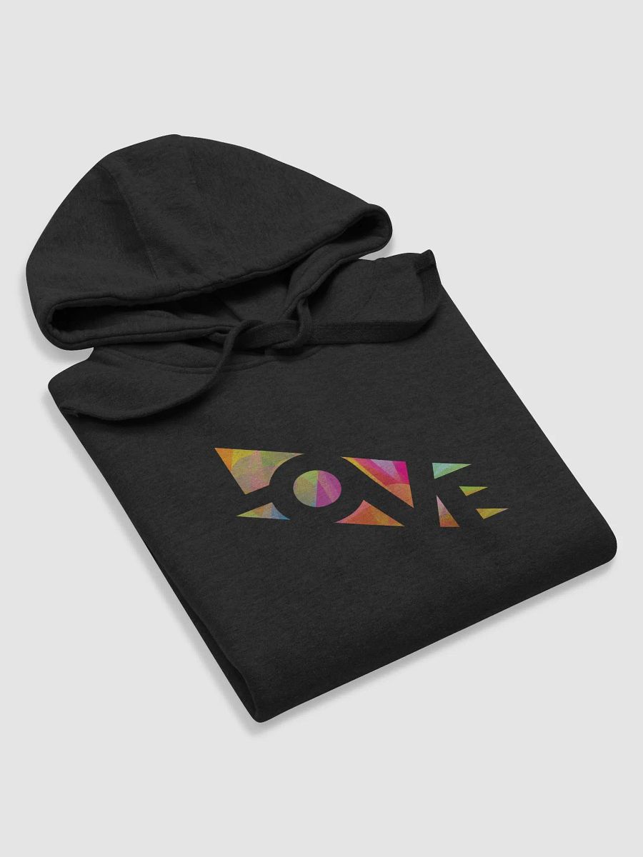 LOVE -High Vibrational Hoodie product image (5)