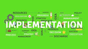 Organizing and Planning for Effective Implementation product image (1)