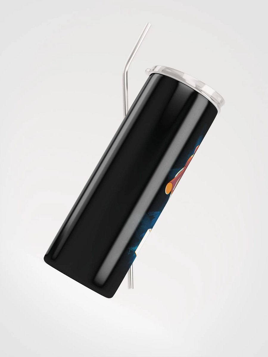 Titanium Taco Stainless Steel Tumbler product image (4)