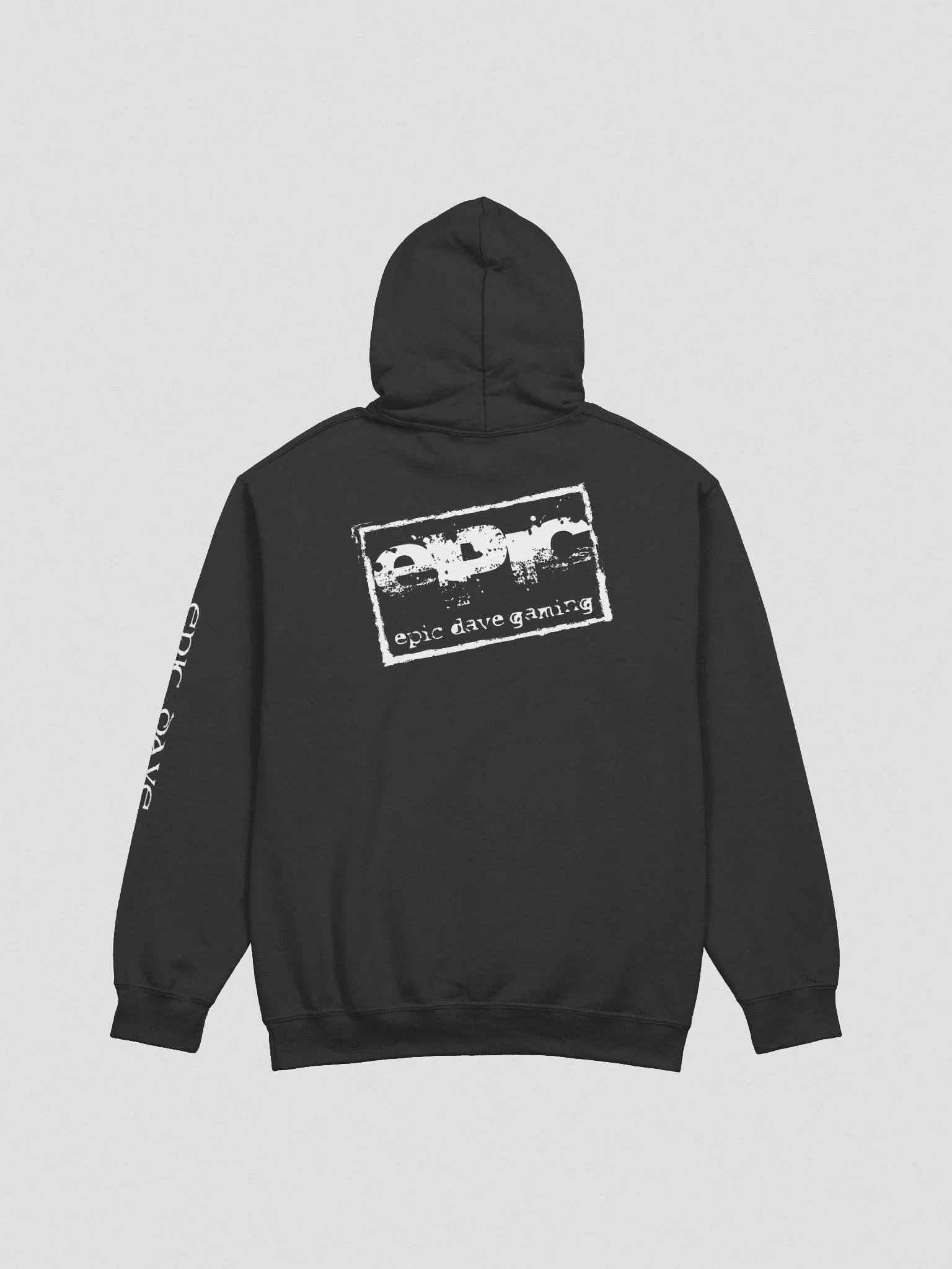 Epic World Order Hoodie product image (10)