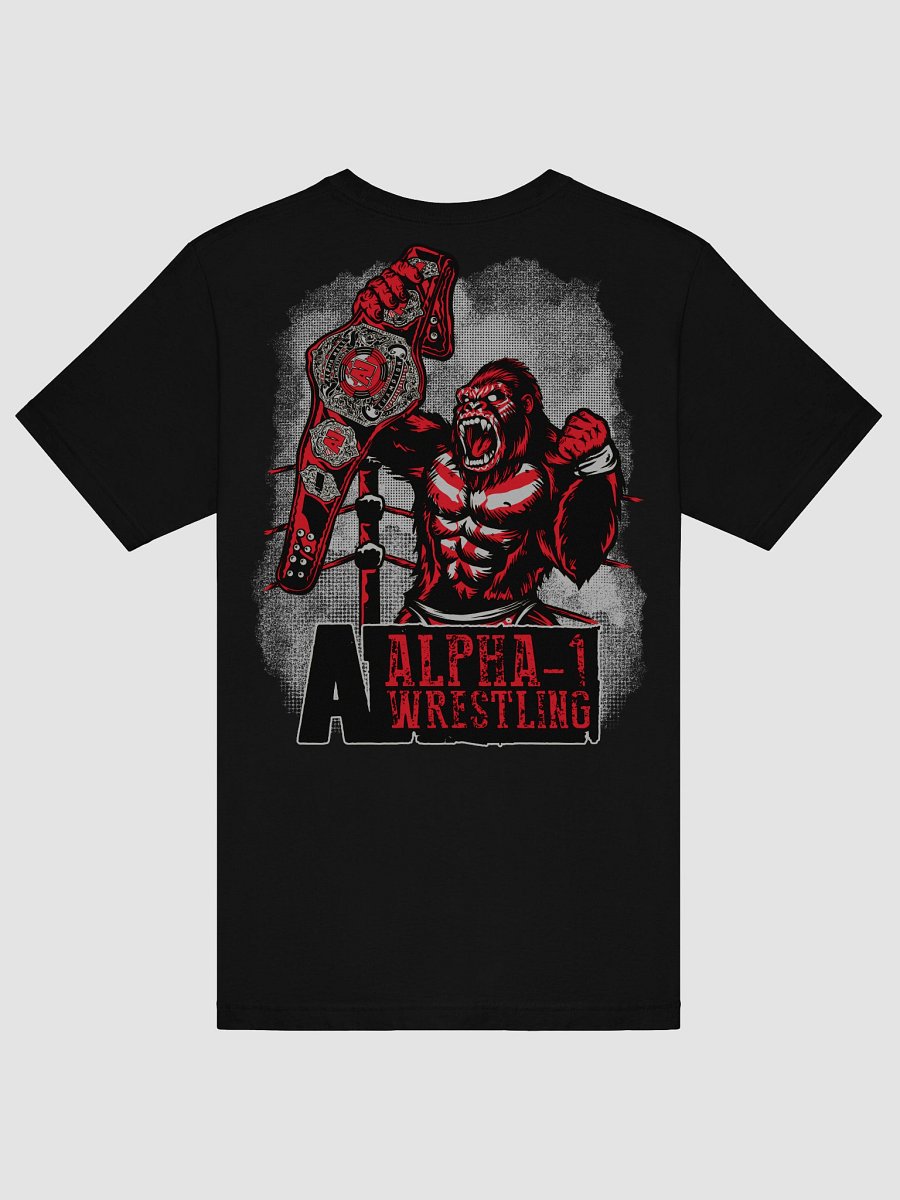 A1 Champ Gorilla Shirt with Logo product image (6)